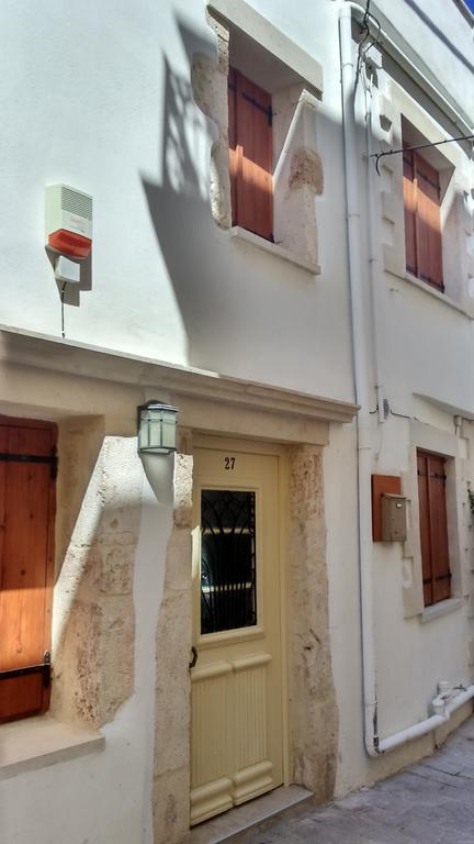 Villa Casa Eleni La Canea Exterior foto